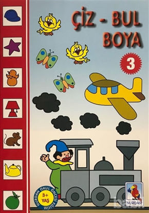 Picture of Çiz - Bul Boya 3