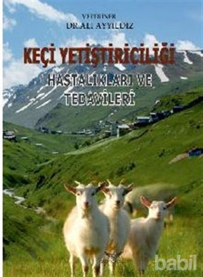 Picture of Keçi Yetiştiriciliği Hastalıkları ve Tedavileri