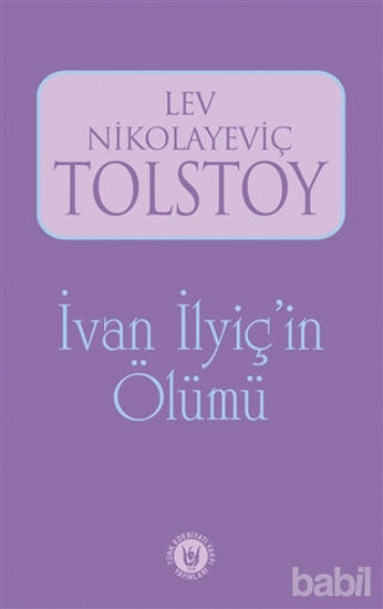 Picture of İvan İlyiç'in Ölümü