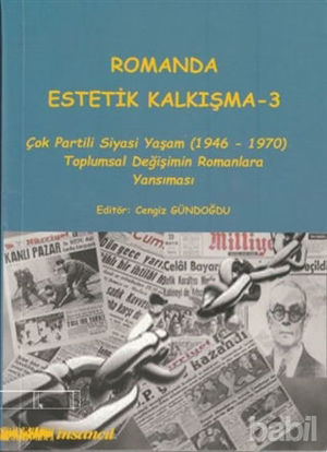 Picture of Romanda Estetik Kalkışma 3