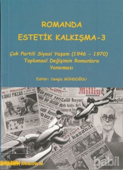 Picture of Romanda Estetik Kalkışma 3