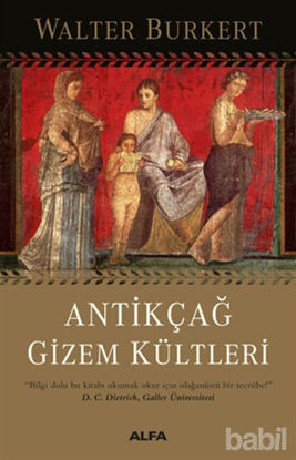 Picture of Antikçağ Gizem Kültleri