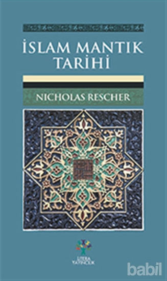 Picture of İslam Mantık Tarihi