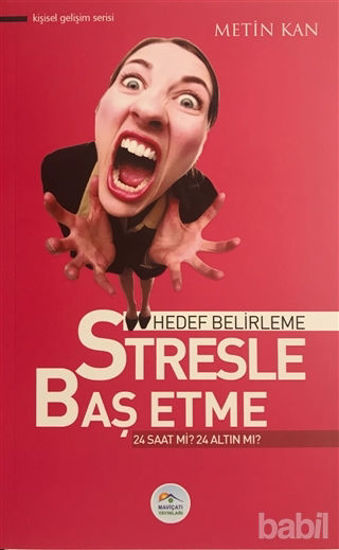 Picture of Hedef Belirleme Stresle Baş Etme