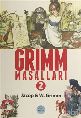 Picture of Grimm Masalları 2