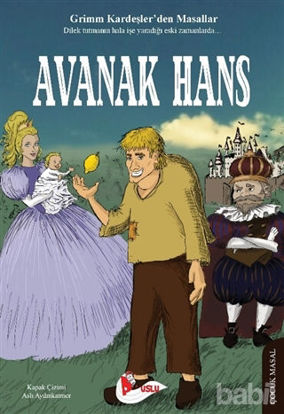 Picture of Avanak Hans