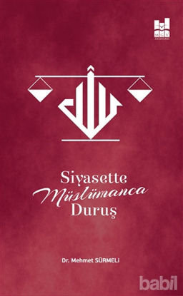 Picture of Siyasette Müslümanca Duruş