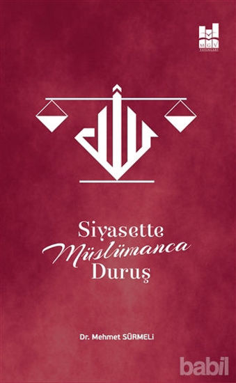 Picture of Siyasette Müslümanca Duruş