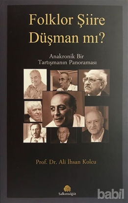 Picture of Folklor Şiire Düşman Mı?