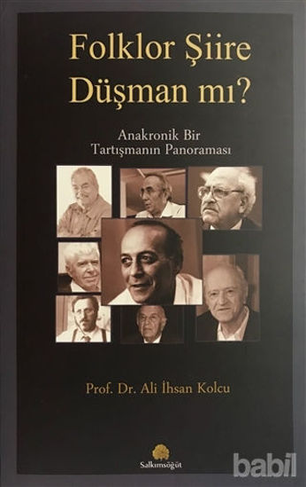 Picture of Folklor Şiire Düşman Mı?