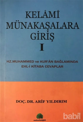 Picture of Kelami Münakaşalara Giriş 1