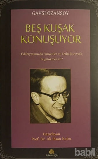 Picture of Beş Kuşak Konuşuyor