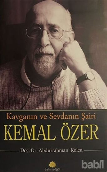 Picture of Kavganın ve Sevdanın Şairi Kemal Özer