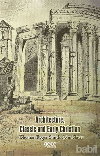 Picture of Architecture, Classic and Early Christian