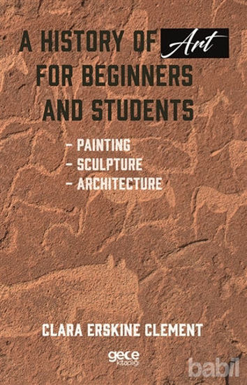 Picture of A History of Art For Beginners and Students