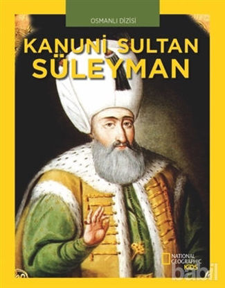 Picture of Kanuni Sultan Süleyman