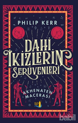 Picture of Dahi İkizlerin Serüvenleri - Akhenaten Macerası