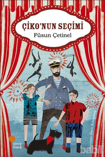 Picture of Çiko'nun Seçimi