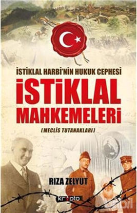 Picture of İstiklal Mahkemeleri Meclis Tutanakları