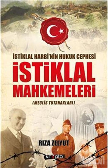Picture of İstiklal Mahkemeleri Meclis Tutanakları