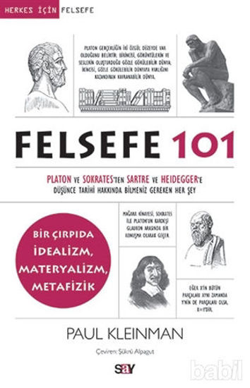 Picture of Felsefe 101