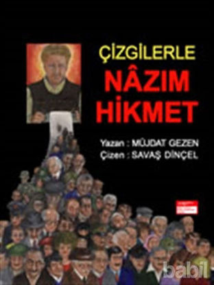Picture of Çizgilerle Nazım Hikmet