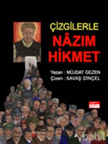 Picture of Çizgilerle Nazım Hikmet