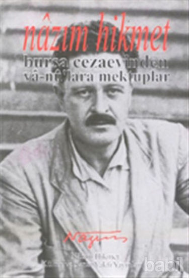 Picture of Bursa Cezaevinden Va-Nü'lara Mektuplar