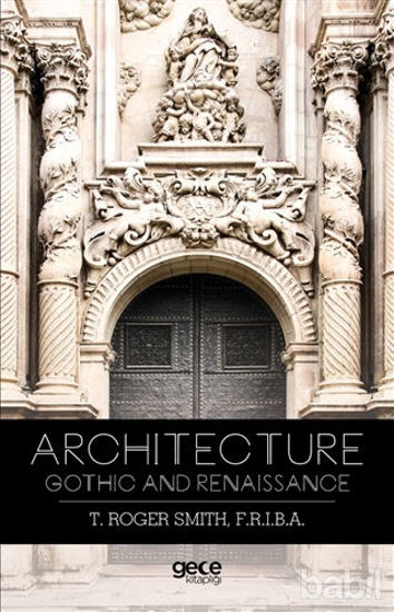 Picture of Architecture Gothic and Renaissance