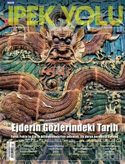 Picture of Modern İpek Yolu Dergisi Sayı: 3 Nisan 2018