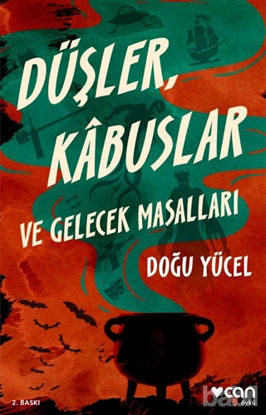 Picture of Düşler, Kabuslar ve Gelecek Masalları
