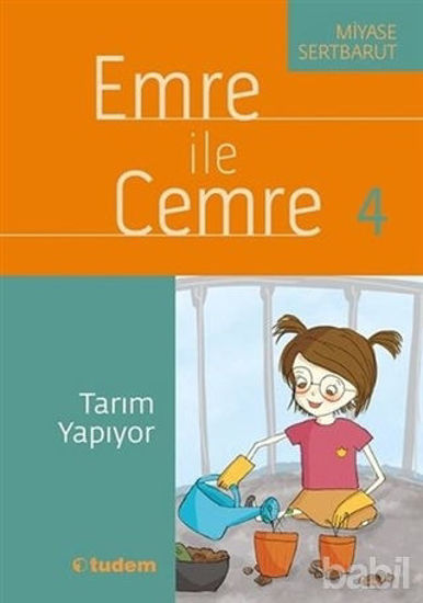Picture of Emre ile Cemre 4 - Tarım Yapıyor