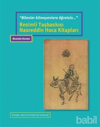 Picture of Resimli Taşbaskısı Nasreddin Hoca Kitapları