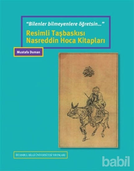 Picture of Resimli Taşbaskısı Nasreddin Hoca Kitapları