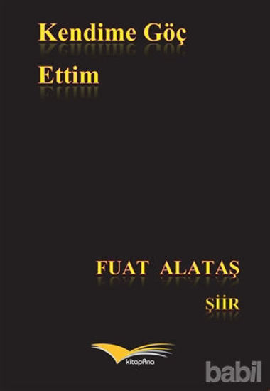 Picture of Kendime Göç Ettim