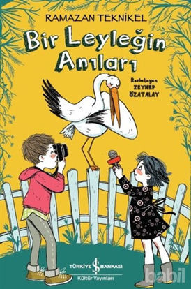 Picture of Bir Leyleğin Anıları