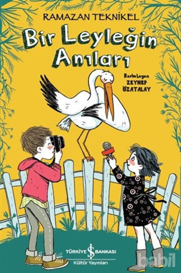 Picture of Bir Leyleğin Anıları