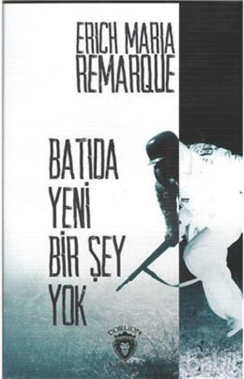 Picture of Batıda Yeni Bir Şey Yok