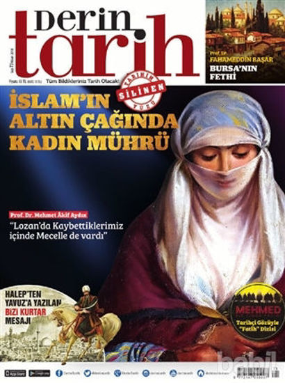 Picture of Derin Tarih Aylık Tarih Dergisi Sayı: 73 Nisan 2018