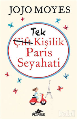 Picture of Tek Kişilik Paris Seyahati