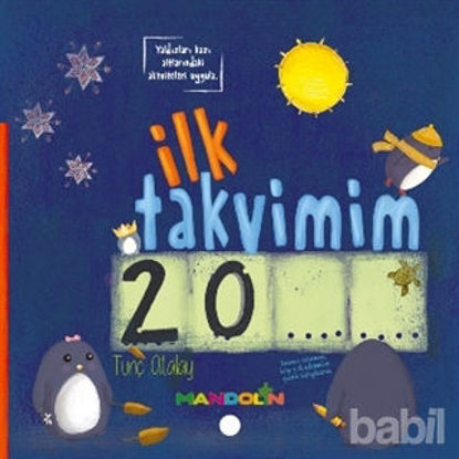Picture of İlk Takvimim