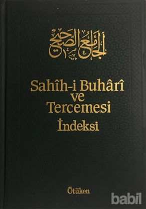 Picture of Sahih-i Buhari ve Tercemesi İndeksi - Cilt 17
