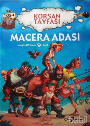 Picture of Macera Adası - Korsan Tayfası