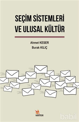Picture of Seçim Sistemleri ve Ulusal Kültür