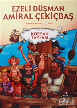 Picture of Ezeli Düşman Amiral Çekiçbaş - Korsan Tayfası