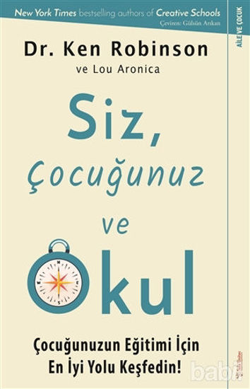 Picture of Siz, Çocuğunuz ve Okul