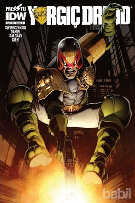 Picture of Yargıç Dredd Sayı: 7 - Kapak B