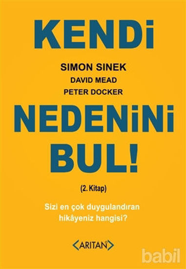 Picture of Kendi Nedenini Bul! (2. Kitap)