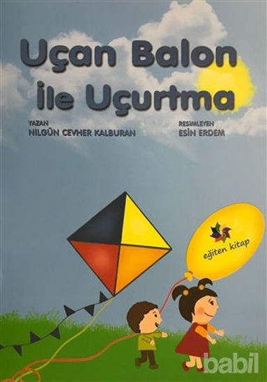 Picture of Uçan Balon İle Uçurtma