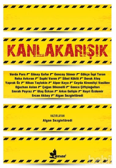 Picture of Kanlakarışık